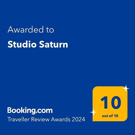Studio Saturn Exterior foto
