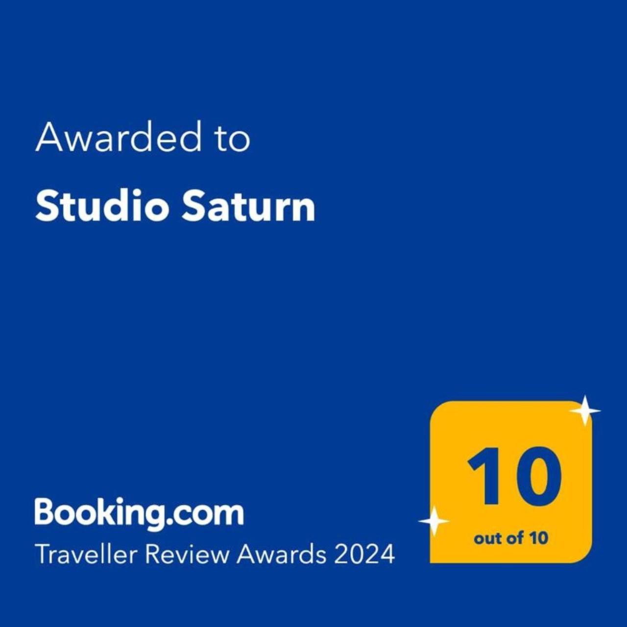 Studio Saturn Exterior foto